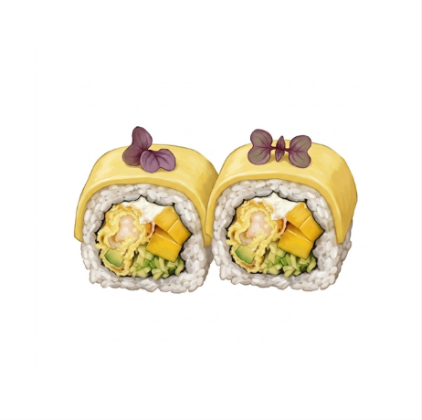 Premium Rolls Veggie