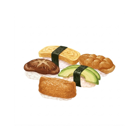 Nigiri Veggie