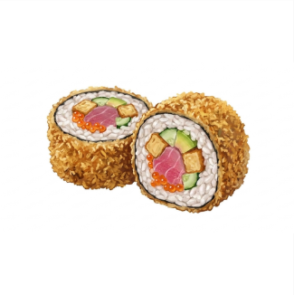 Panierte Rolls
