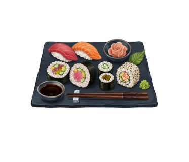 Sushi Set