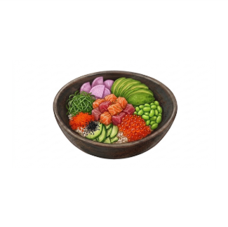 Poke Bowl