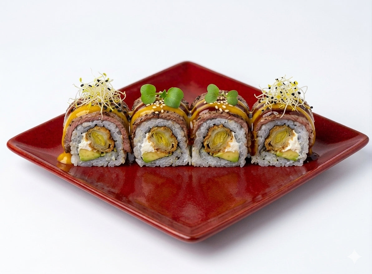 F15. Royal Beef Roll