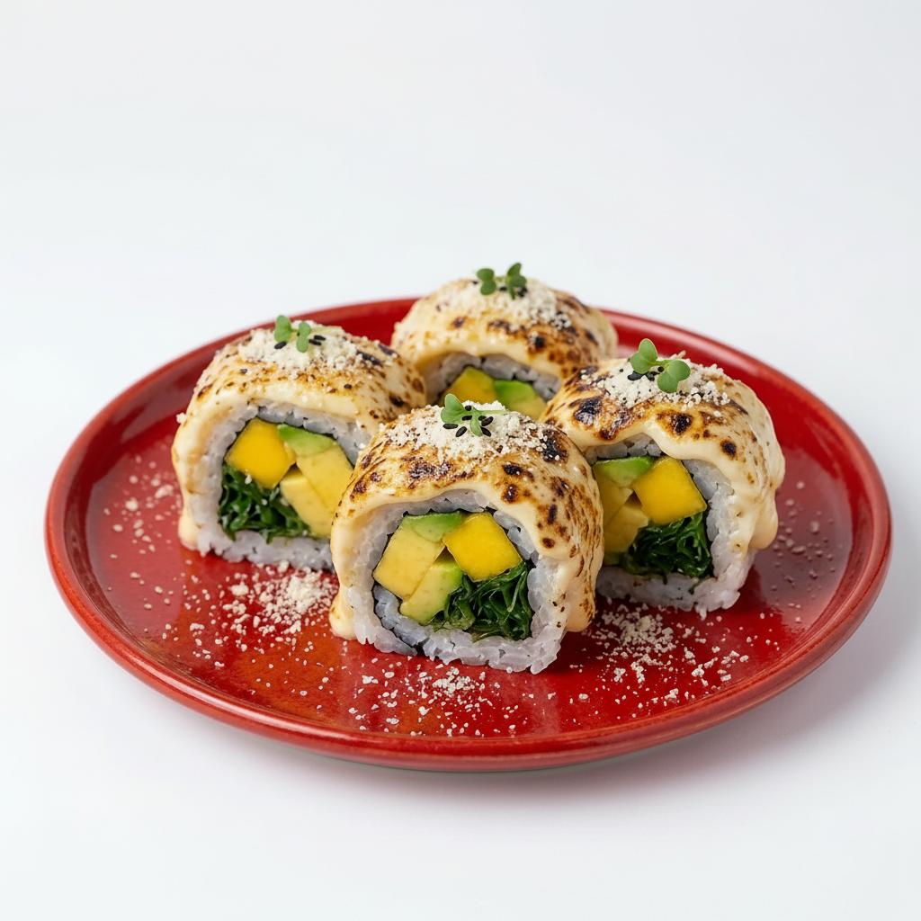 E2-Secret Garden Roll 🌱