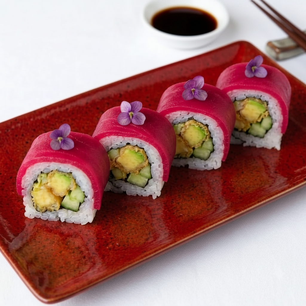 E3-Velvet Avocado Roll
