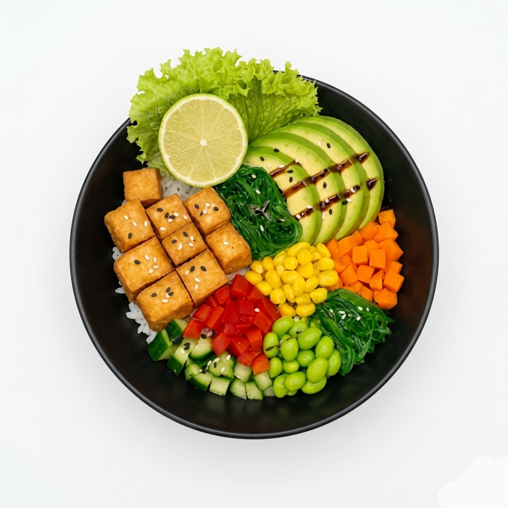 G1-Veggie Bowl