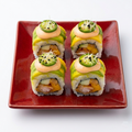 F1-Green Fire Roll