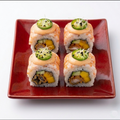 F11-Tropical Ebi Roll