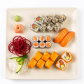 D1-Lachs Deluxe Menu