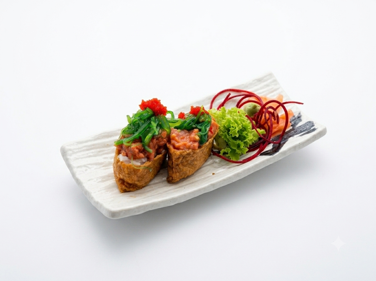 I11. Thunfisch-Inari Gourmet-Krone
