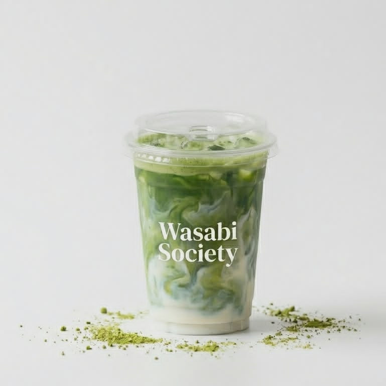 R8-Matcha Latte