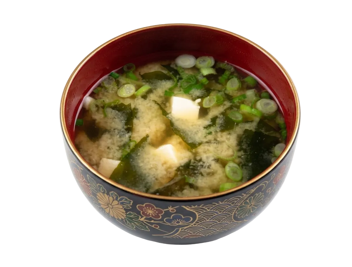 A4-Miso Suppe