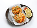 A11. Veganer Kakiage – Knuspriges Gemüse-Tempura