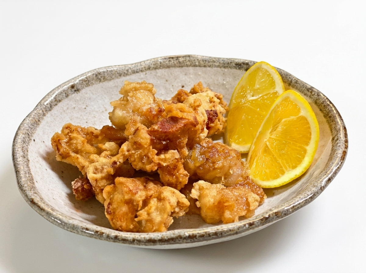 A12. Hühnchen-Karaage