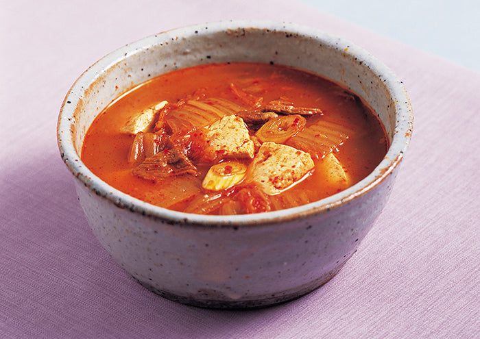 A14. Kimchi Suppe