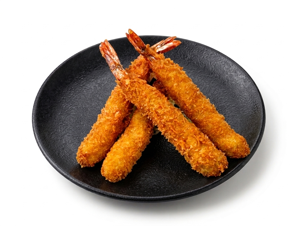 A7-Crispy Ebi Sticks