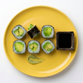 J2-Avocado Maki 🌱