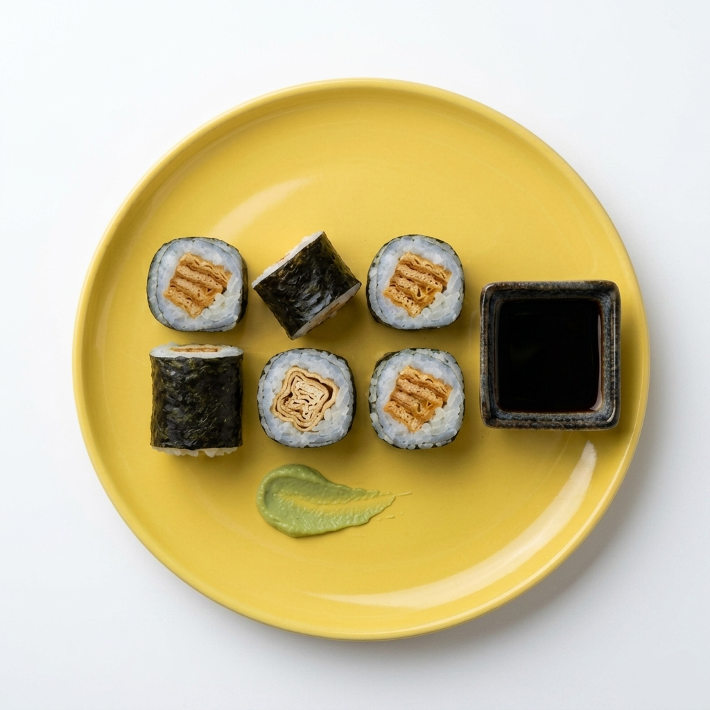 J4-Tofu Maki 🌱