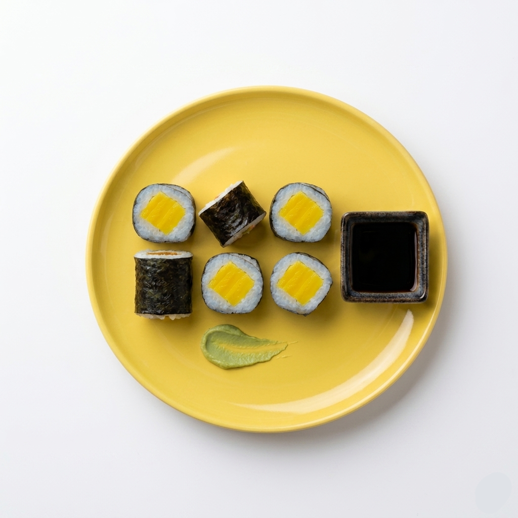 J5-Tamago Maki 🌱