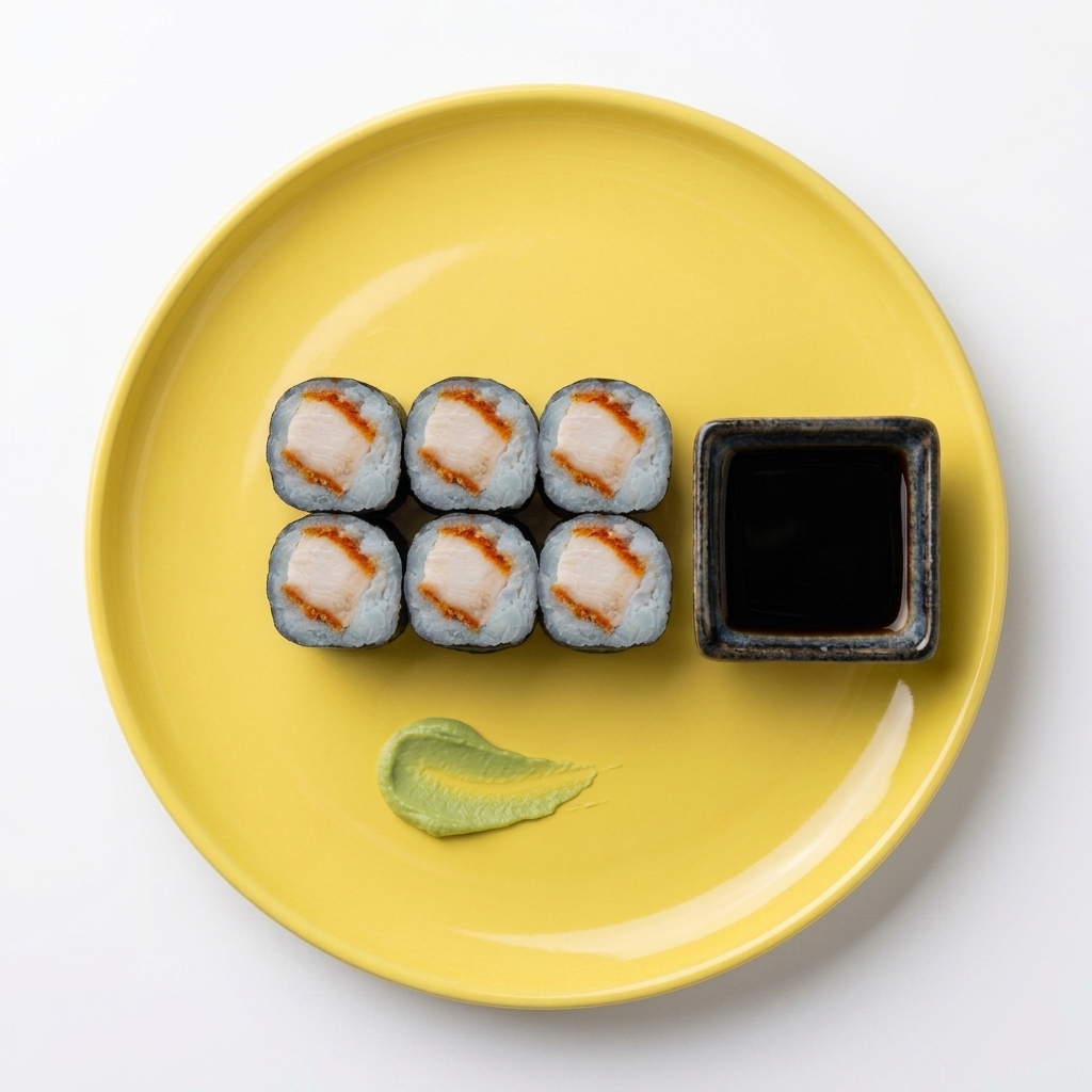 K2-Crispy Chicken Maki