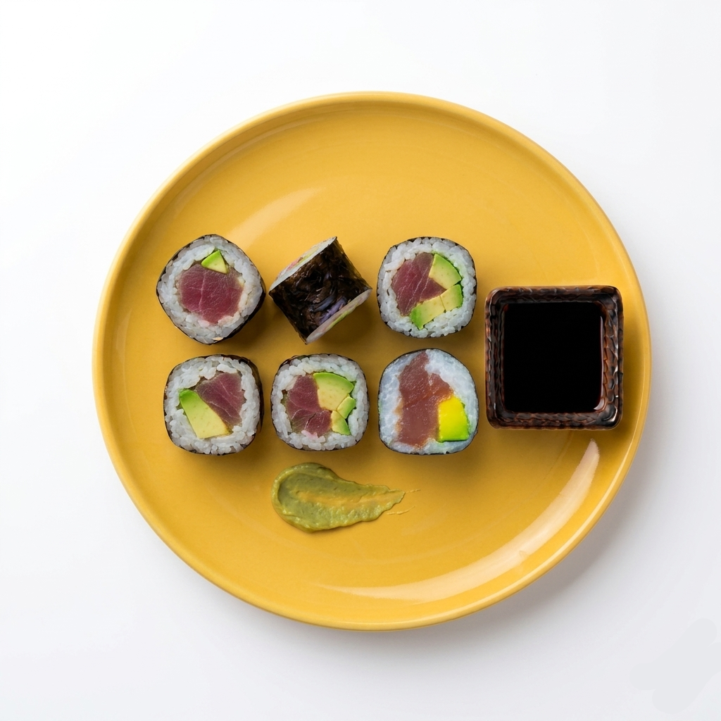 K8-Tekka Avo Maki