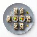 M3-Inside Out Roll Tofu 🌱
