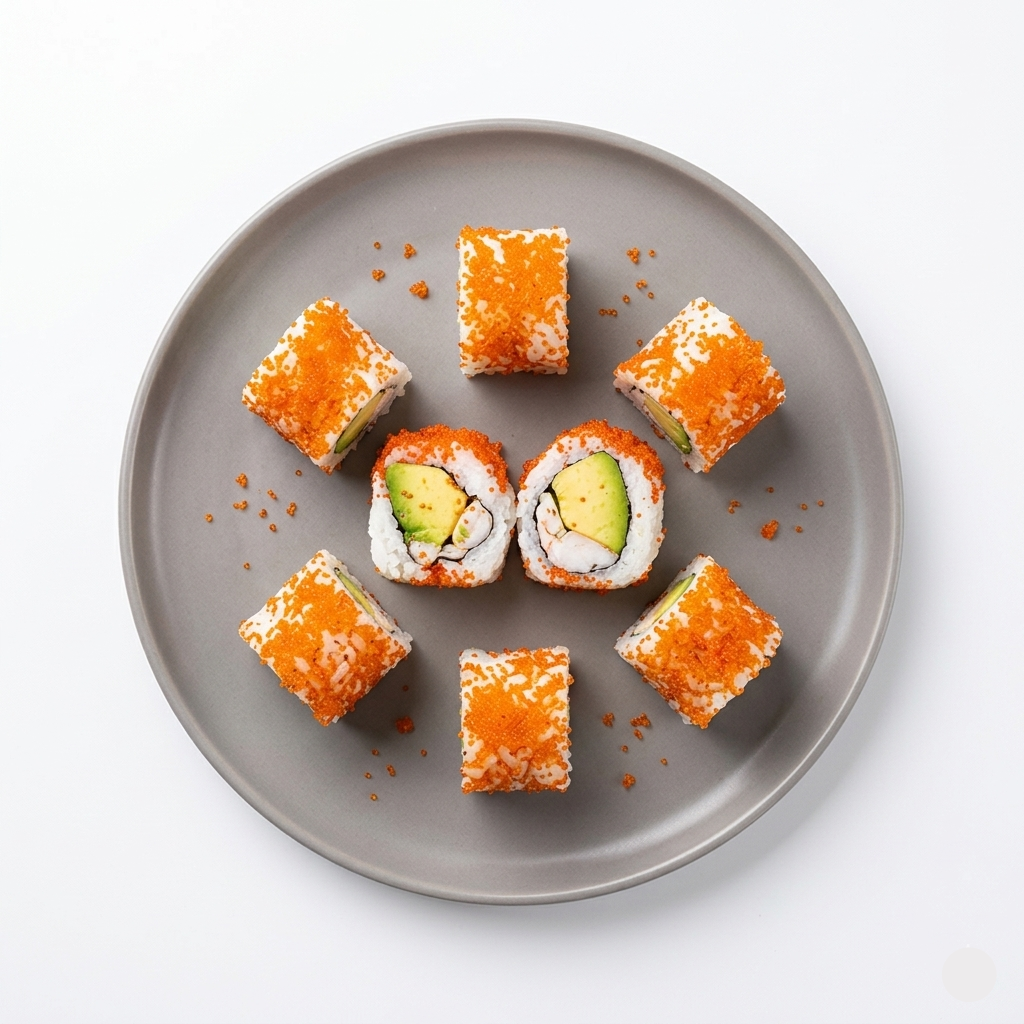 N8-Ebi Avocado