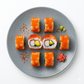 N1-Inside Out Roll California