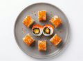 N7-Inside Out Roll Ebi Tempura