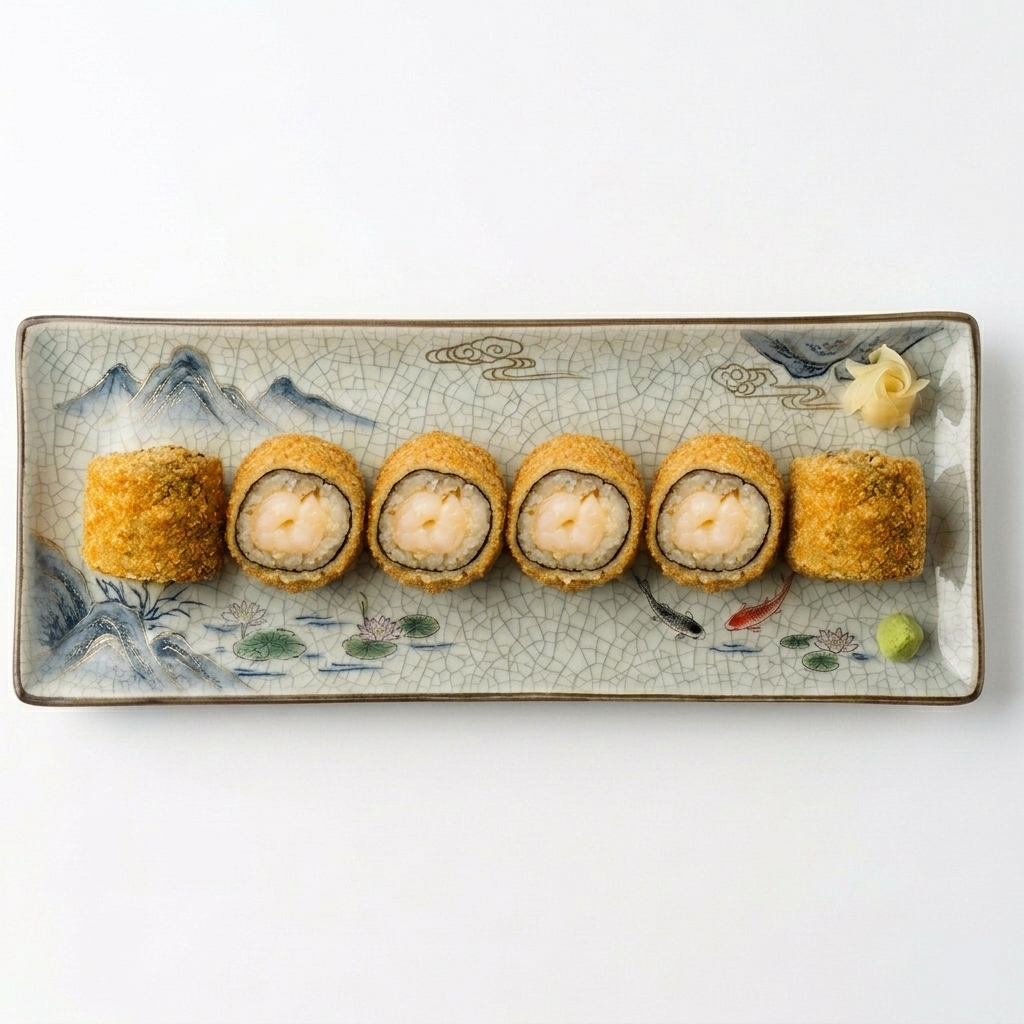 Q4-Mini Ebi Roll
