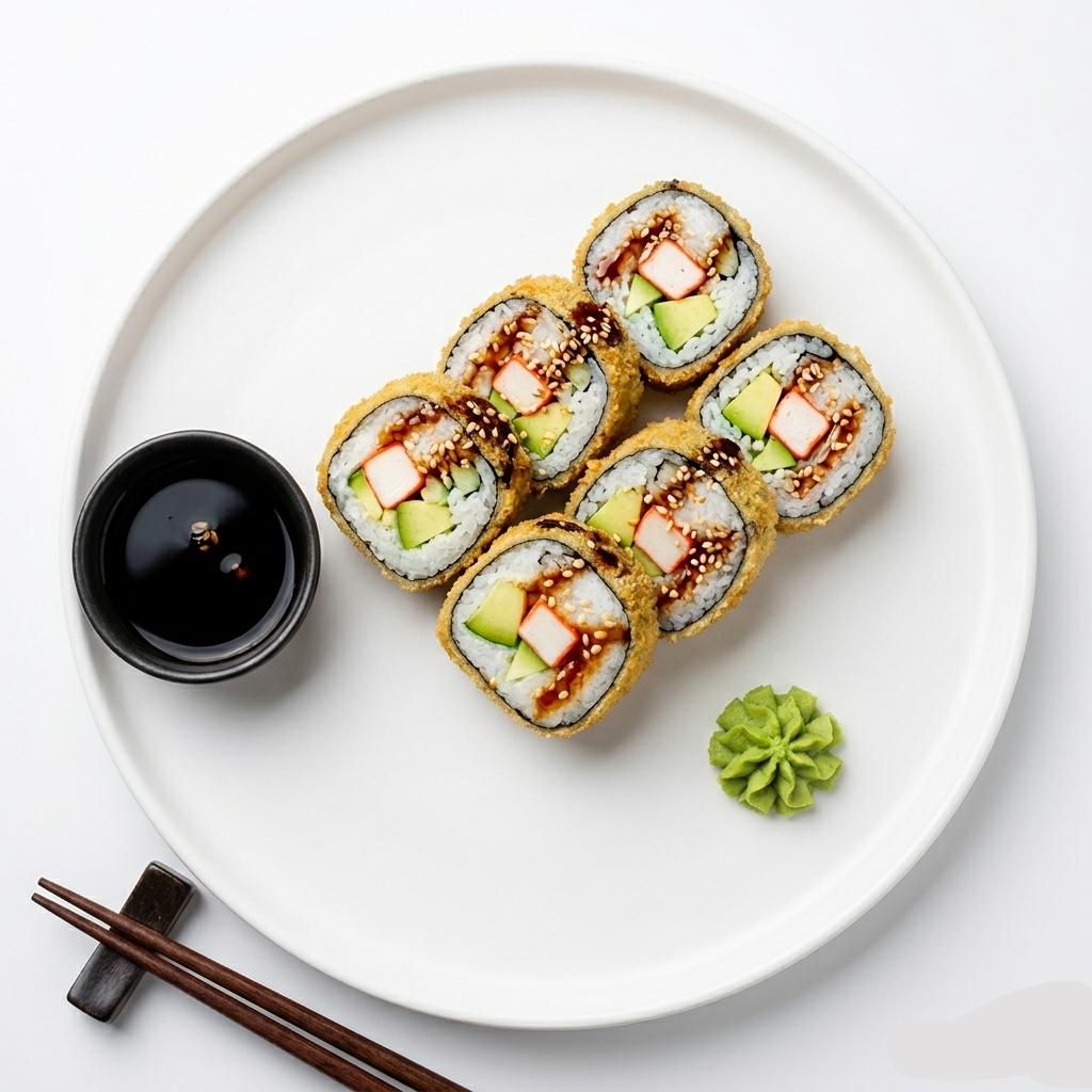 Q6-Big California Roll