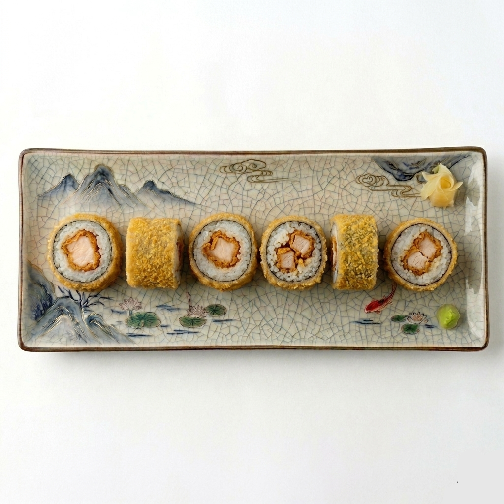 Q2-Mini Chicken Roll