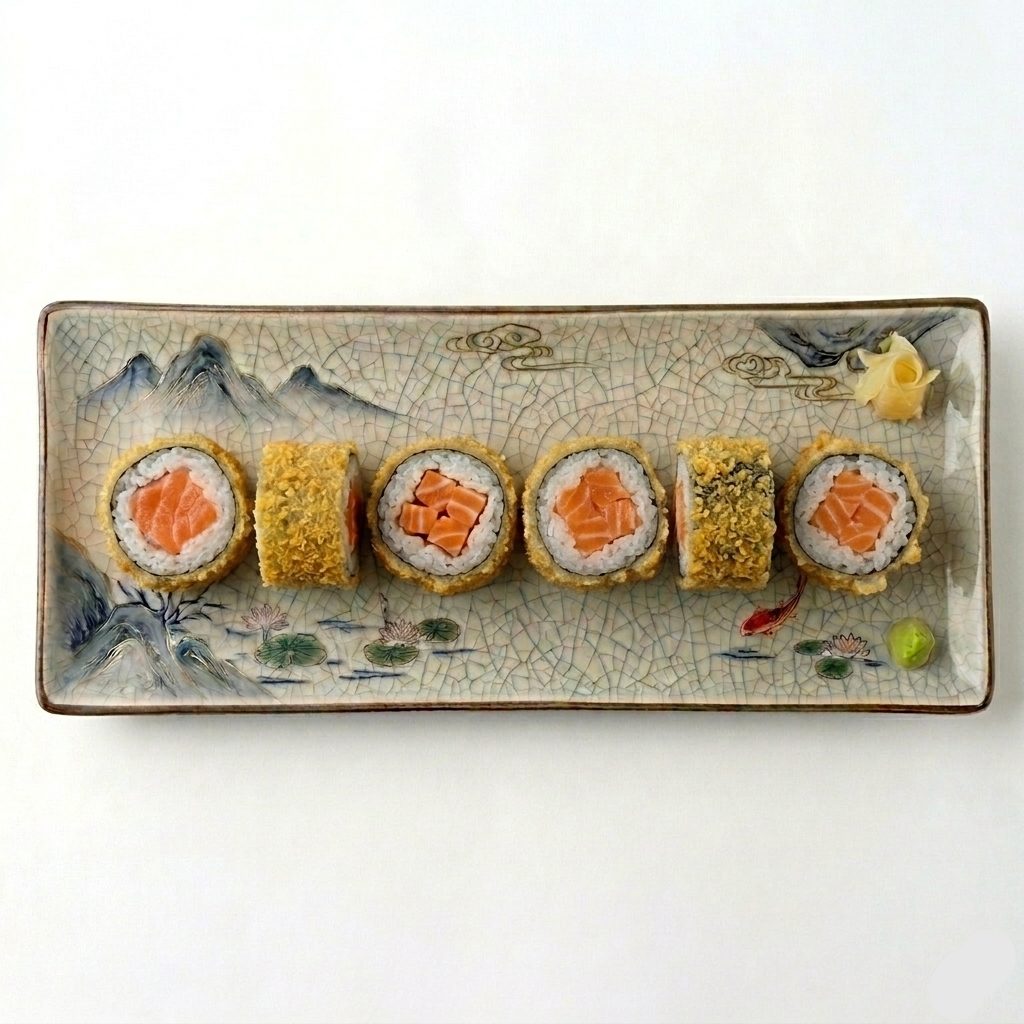 Q3-Mini Sake Roll