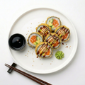 Q8-Big Sake Roll