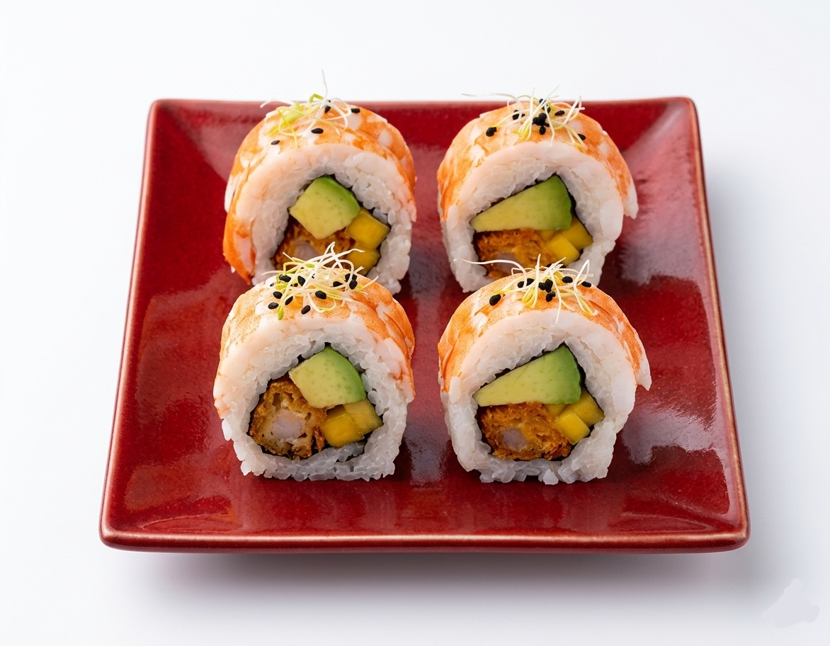 F7-Ebi Supreme Roll