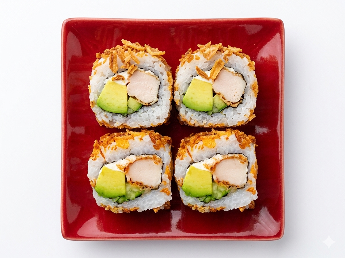 F8-Tokyo Roll