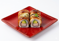 F9-Shogun Unagi Roll