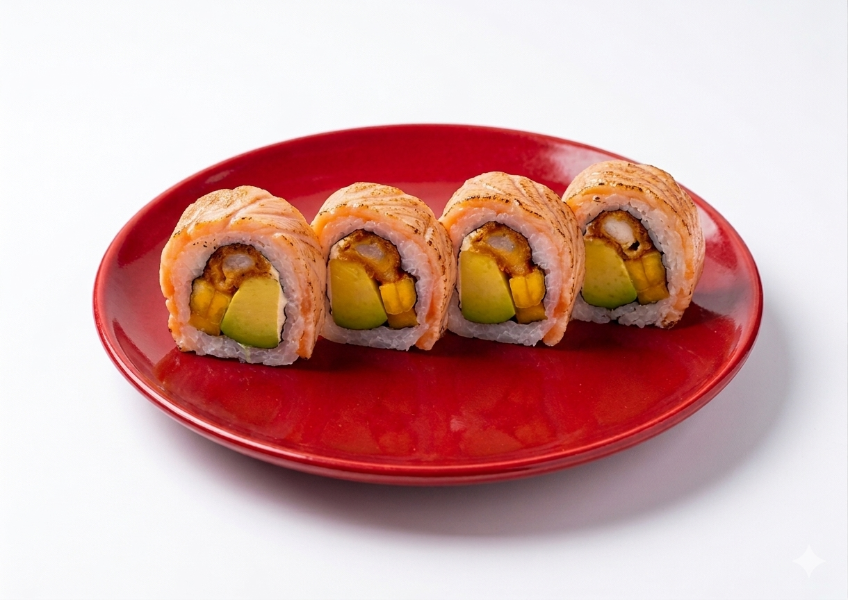 F5-Dragon Fire Roll