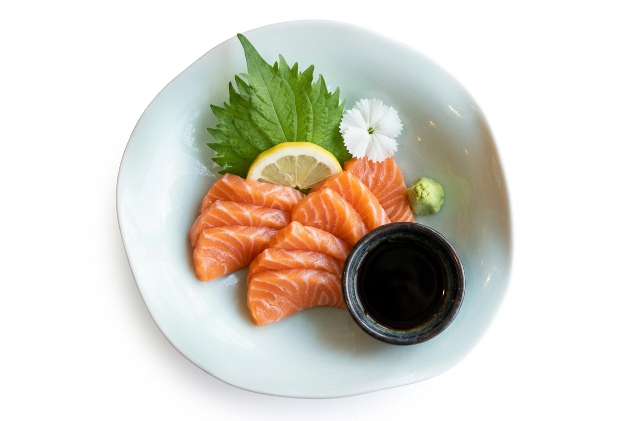 L1-Sake Sashimi
