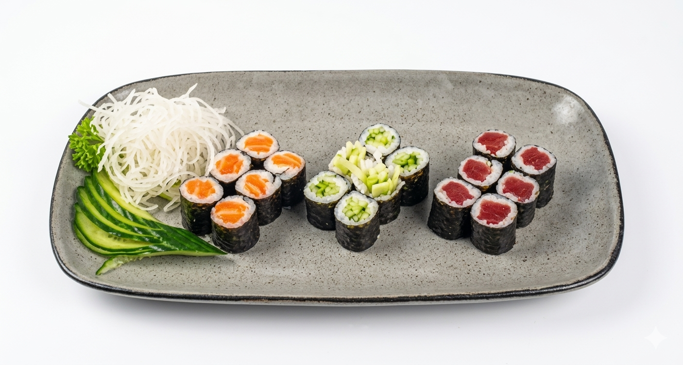 D2-Maki Menu