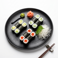 C1-Maki Veggie Menu 🌱