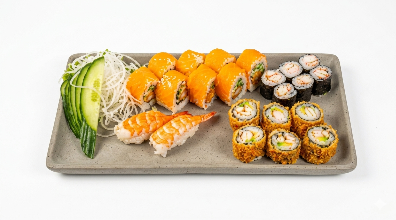 D3-Ebi Deluxe Menu