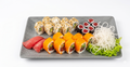 D5-Thunfisch Deluxe Menu